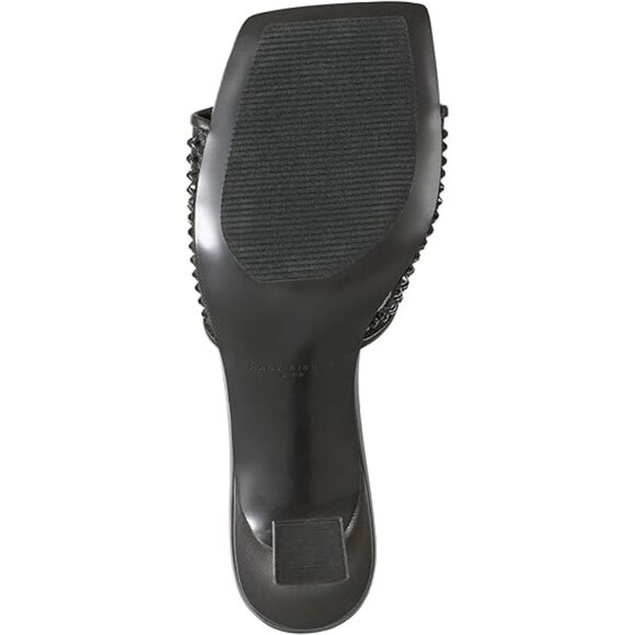 Marc Fisher Ltd Women's Delaney Slip on Dress Sandals - Picture 4 of 6